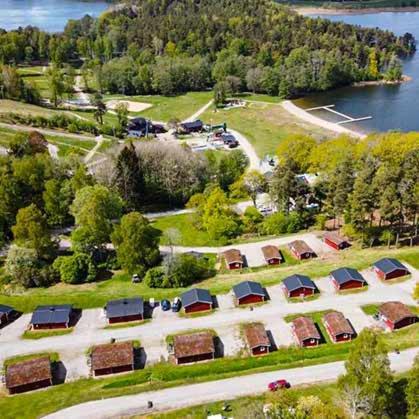 Stockholm Swecamp Flottsbro Hotel Huddinge Luaran gambar